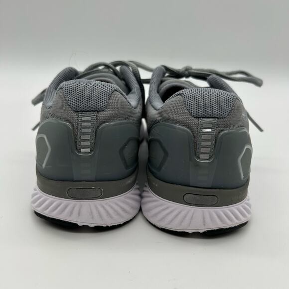 Under Armour Charged Bandit 4 Running Shoes Women's 8 Grey - Picture 3 of 9